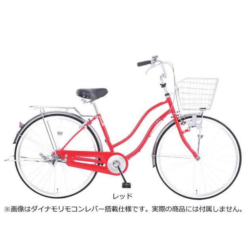 西日本限定」「あさひ」カジュリー リラックス-L 26インチ 変速なし ダイナモライト シティサイクル ママチャリ 自転車 | LINEブランドカタログ