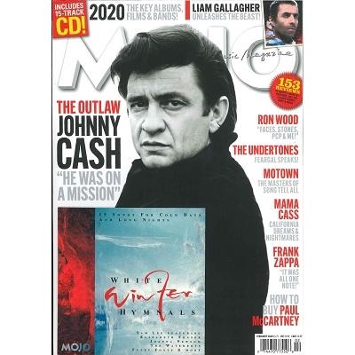 MOJO 2020年2月号 Magazine