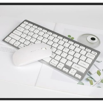 藍牙鍵鼠套裝 藍牙鍵盤配藍牙鼠標 手機平板電腦無線鍵鼠 工廠