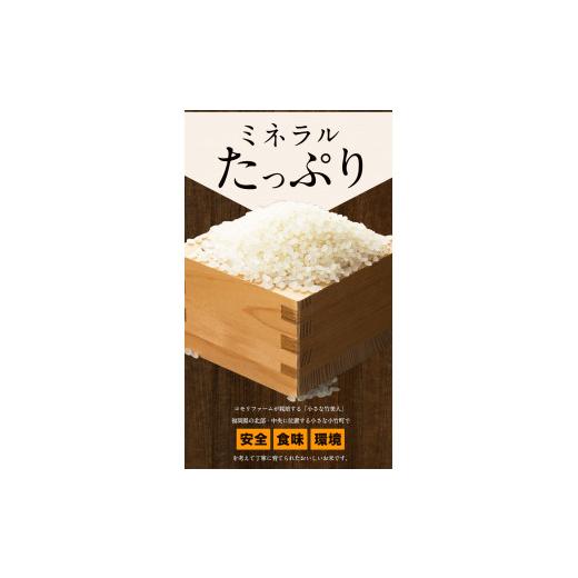 ふるさと納税 福岡県 小竹町 令和5年産  小さな竹美人 精米 4kg(2kg×2袋) 白米 株式会社コモリファーム《30日以内に順次発送（土日祝除く）…