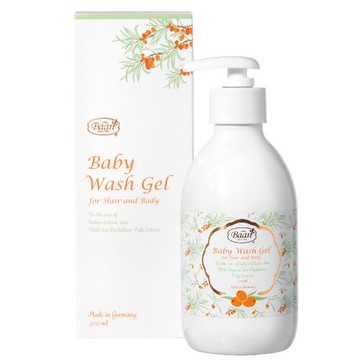 Baan 貝恩 沙棘洗髮沐浴露300ml【悅兒園婦幼生活館】