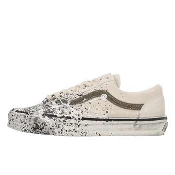 PREMIUM OLD SKOOL 36 PAINT SPLATTER TURTLEDOVE