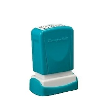 日本 Shachihata Quix 創意 客製化 2.5*1.1cm 印章 /個 Q04【APP滿額下單10%點數(單一帳號最高5000點)】1/31止