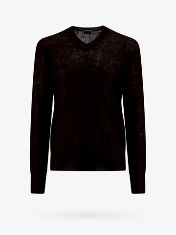 Mohair blend sweater - TOM FORD - gender_Man