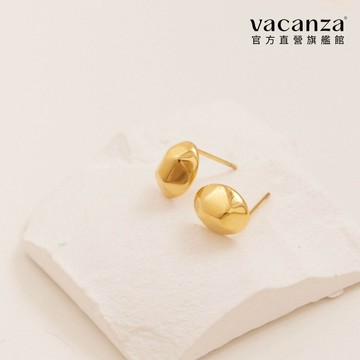 vacanza｜純鋼｜低調光芒‧純鋼耳環 #新年飾品 #新年禮物
