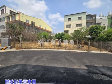 麻豆圓環114建地｜台南市麻豆區新生南路