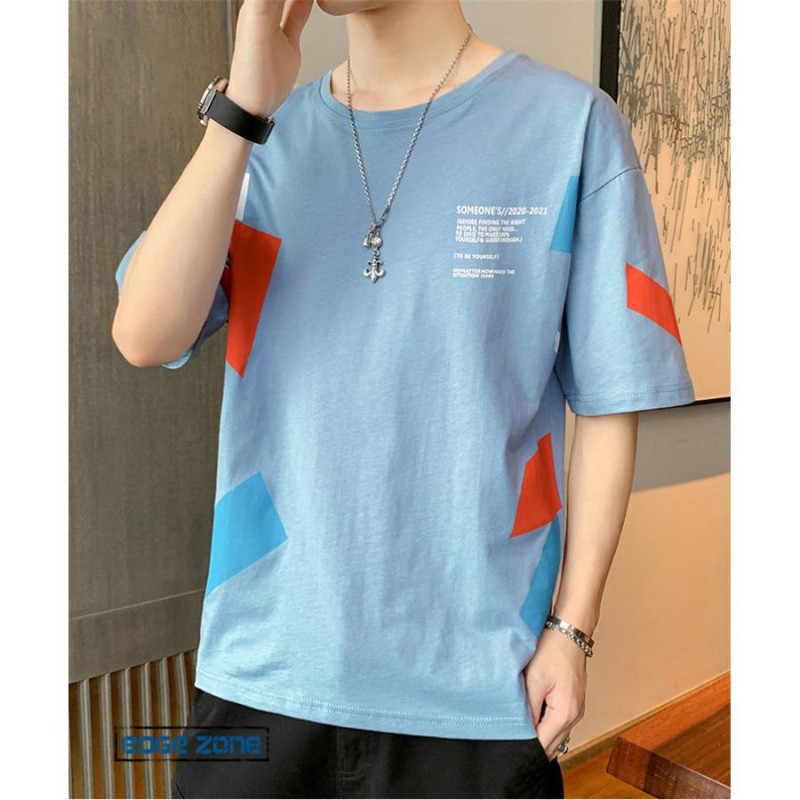 売り出し割引 ❗半額以下❗ おしゃれＴシャツ メンズ （Lサイズ