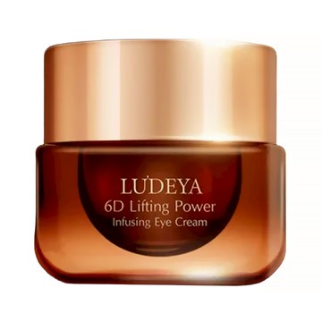 LUDEYA 露緹雅 6D Lifting Power 超緊緻微臻琥珀眼霜 水潤亮澤  15ml  1盒
