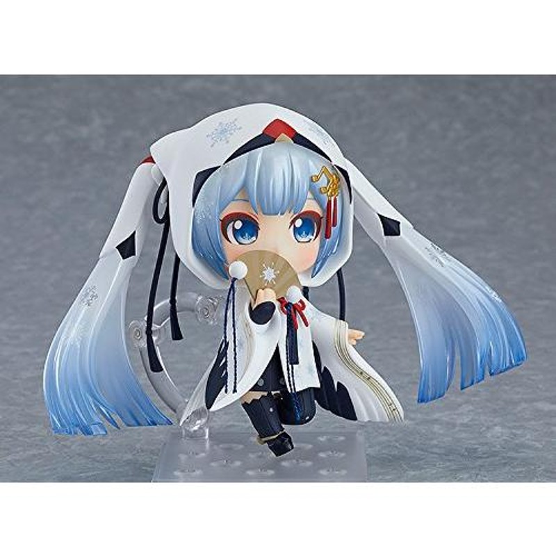 ねんどろいど 雪ミク タンチョウ巫女Ver. (SNOW MIKU 2018、ワンダーフェスティバル2018[冬]等) | LINEショッピング