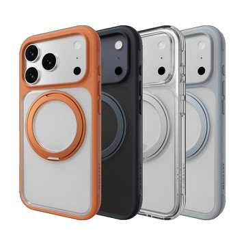 MagEasy-Apple iPhone 17 Pro MagStand 360 M 磁吸旋轉支架防摔手機殼（支援MagSafe） | APP下單賺4%回饋