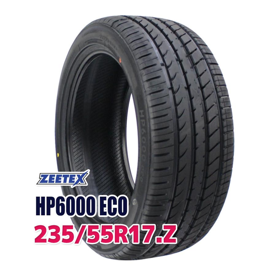 待望の再入荷! 新品 ZEETEX HP6000 ECO 225/40R18 18インチ送料無料