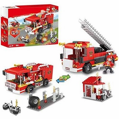 特急 消防車 ブロックの通販 255件の検索結果 Lineショッピング