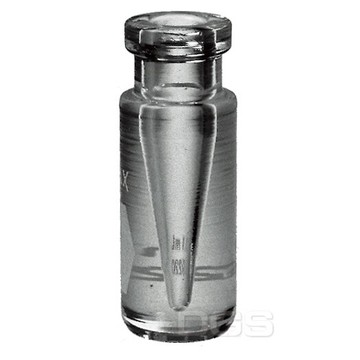 《KIMBLE》微量樣本瓶 Micro-Vial, Aluminum Seal, without Closure, Ungraduated