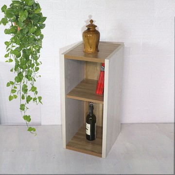 Comfort House 系統兩層櫃 細縫櫃 收納櫃  組合櫃 置物櫃 櫃子 小櫃子-二色可選