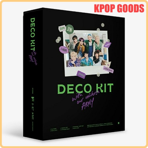 ★正規品★ 防弾少年団 BTS  DEKO KIT   公式正規品 BTS公式 グッズ