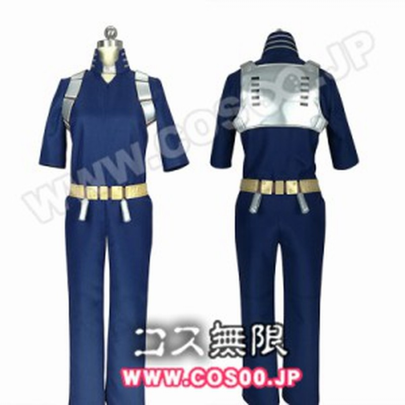 Sale 公式通販 Linden 僕のヒーローアカデミア My Hero Academia 雄英高校 轟 焦凍 戦闘服 コスプレ衣装 超激安 Diquinsa Com Mx