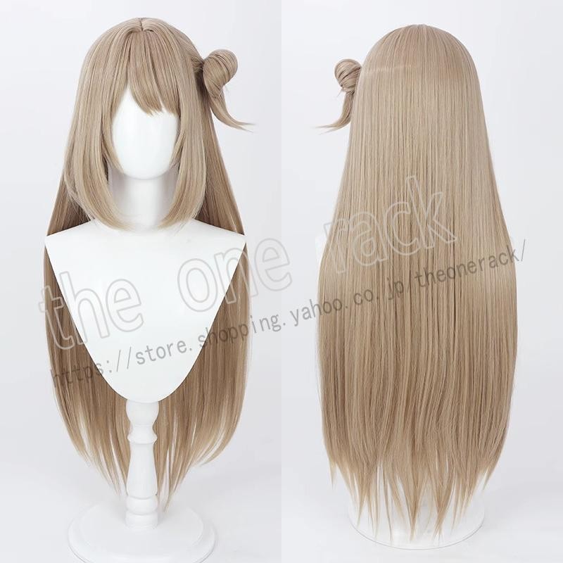 ブルーアーカイブ Blue Archive 十六夜 ノノミ コスプレウィッグ WIG