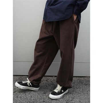 CAMPSEASON 24AW秋冬新款戶外日系休閑寬松束腳衛褲運動褲長褲男