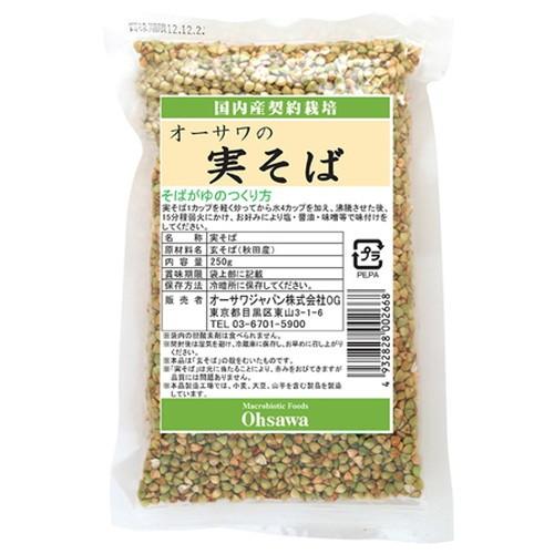 実そば（250g）