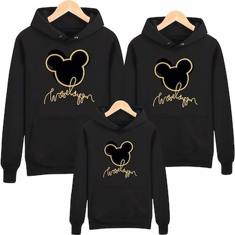 ペア ミッキーマウス ミッキー 秋服 ペアルックパーカー ドナルド ディズニートレーナー 通販 Lineポイント最大1 0 Get Lineショッピング