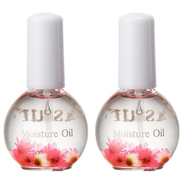 MOMUS 指緣油 10ml 綜合花香精油  2瓶