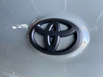 TOWN ACE 黑化車標 霧面 前後標誌 車頭標 尾門標誌 LOGO 霧黑  (1入)