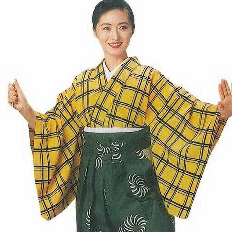 たっつけ袴　M 紐下98cm 金　無地　舞踊　日本民謡 公式】フジのお歳暮・冬ギフト 金 紐下98cm M たっつけ袴 無地