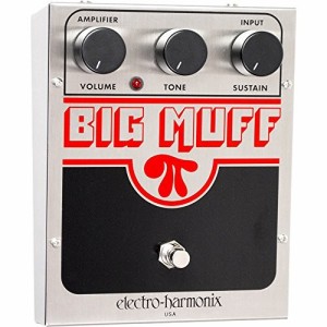 electro-harmonix エレクトロハーモニクス エフェクター