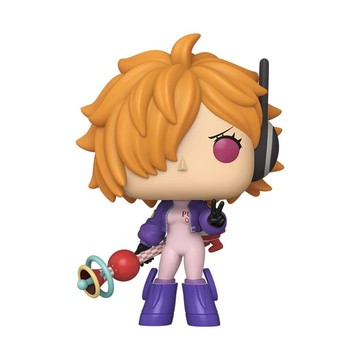 【超萌行銷】FUNKO POP Animation #2149 航海王 海賊王 莉莉絲 Lilith FN88570