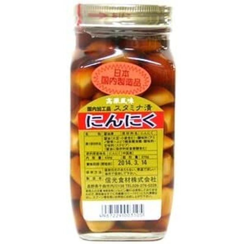 高原風味 にんにくスタミナ漬280ｇ