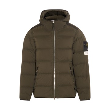 Stone Island - Olive Down Jacket