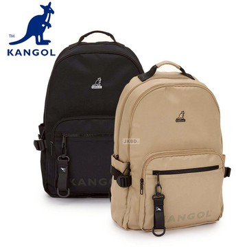 KANGOL 英國 袋鼠 減壓機能後背包 【64251745】 包包