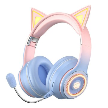 背書耳返式耳機頭戴式藍牙兒童閱讀學習記憶誦讀神器中小學生專用【宜家良品百貨】