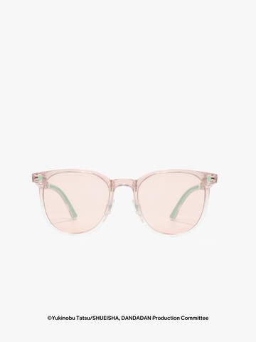 KlassiC. x DAN DA DAN 摺疊墨鏡（小桃）