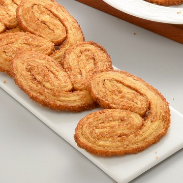 【亞尼克-禮盒】喜Q餅蝴蝶酥禮盒