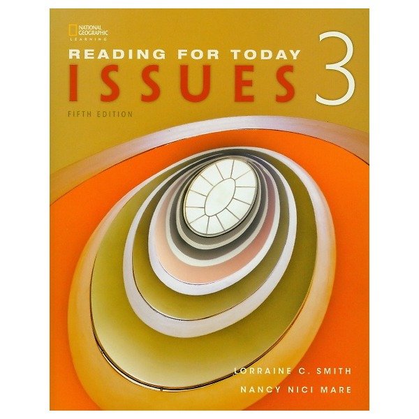 Reading for Today 3：Issues(Paperback   Mp3 CD   5th Ed.)