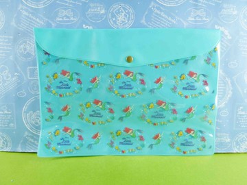 【震撼精品百貨】公主 系列Princess~B5文件袋-美人魚