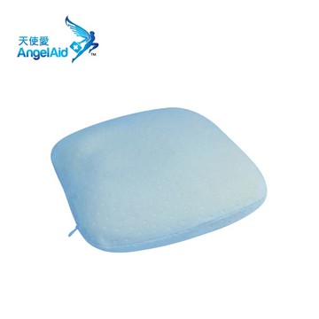 【AngelAid 天使愛】嬰幼兒用自然頭型透氣枕