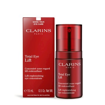 〔平輸版〕【CLARINS 克蘭詩】全效緊緻眼霜(15ml)