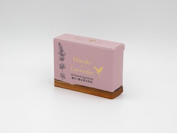 【樂活倉庫】薰衣草檜木天然皂