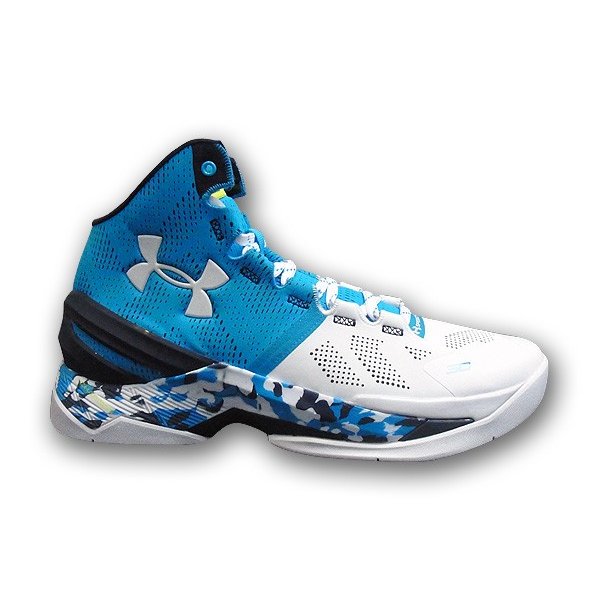 Under Armour Curry 2 Haight Street アンダーアーマー カリー 2 Men S Blue Navy White 428 通販 Lineポイント最大0 5 Get Lineショッピング