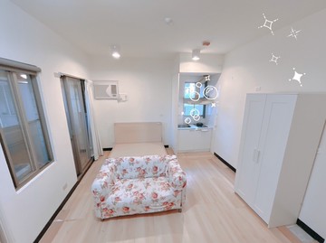 超稀有大坪林絕美裝潢優質有陽台套房首選｜新北市新店區中興路三段