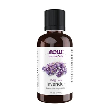 【NOW 娜奧】純薰衣草精油59mL~效期02/2029~Now Foods 7492
