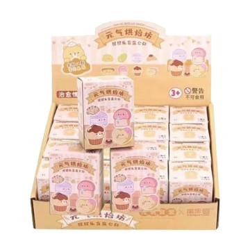 元氣烘焙捏捏樂(款式隨機出貨)