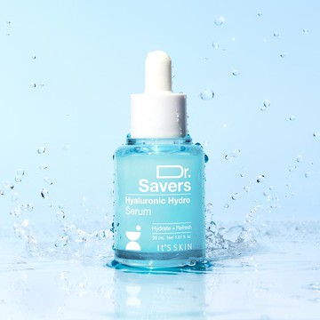 It's skin Dr. Savers Hyaluronic Hydro Serum 30ml