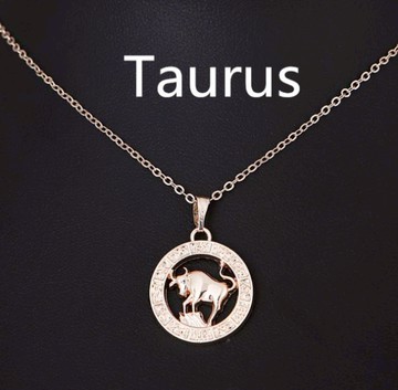 預購【保庇BOBEE】 保庇BOBEE 十二星座 符號閨密金項鍊 - 金牛座生日快樂 + 送小禮物X1