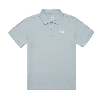 The North Face M S/S LOGO POLO - AP 男 短袖POLO NF0A8FZVFM2