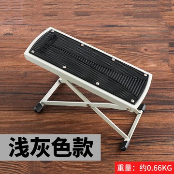 吉他踏板 格利姆吉他腳踏板腳凳古典腳踏凳腳蹬踩腳架子腳架折疊辦公室腳踏 【CM3201】