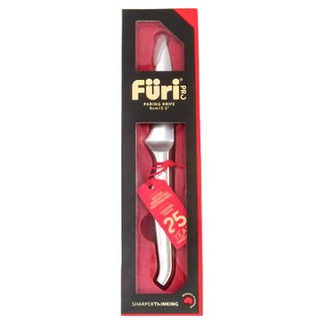 Furi 多用刀 9cm 日本不鏽鋼材質 25年安心保固  銀色  1支