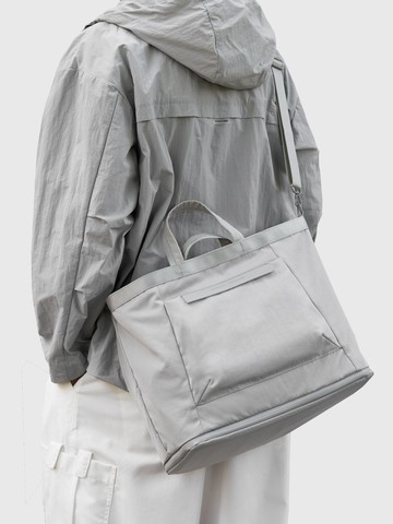 Morrell W30 Boston Bag Suitcase Cloud Gray